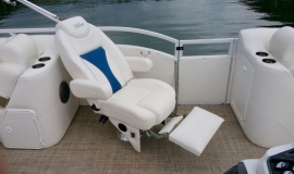 2017 JC SportToon 24TT TriToon champagne blue - 14