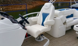 2017 JC SportToon 24TT TriToon champagne blue - 18