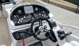 2017 JC SportToon 24TT TriToon champagne blue - 20