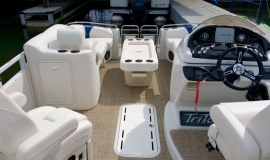 2017 JC SportToon 24TT TriToon champagne blue - 26