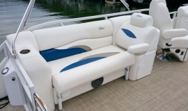 2017 JC SportToon 24TT TriToon champagne blue - 28