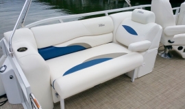 2017 JC SportToon 24TT TriToon champagne blue - 29