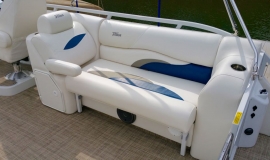 2017 JC SportToon 24TT TriToon champagne blue - 30