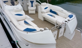 2017 JC SportToon 24TT TriToon champagne blue - 7
