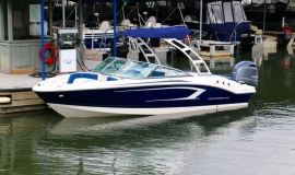 2018 Chaparral Ski Boat Rental - 10