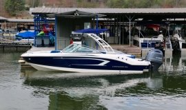 2018 Chaparral Ski Boat Rental - 11