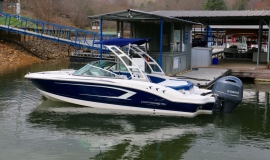 2018 Chaparral Ski Boat Rental - 12