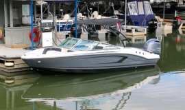2018 Chaparral Ski Boat Rental - 1