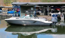 2018 Chaparral Ski Boat Rental - 2