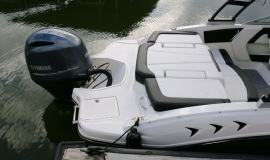 2018 Chaparral Ski Boat Rental - 4