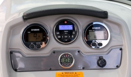 2018 Chaparral Ski Boat Rental - 9