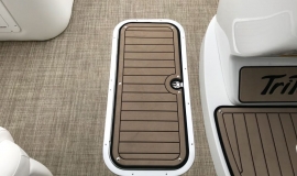 2018 JC TriToon Sporttoon 24TT Suzuki 250ss for sale - 14