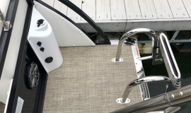 2018 JC TriToon Sporttoon 24TT Suzuki 250ss for sale - 24