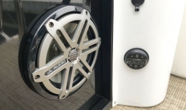 2018 JC TriToon Sporttoon 24TT Suzuki 250ss for sale - 25