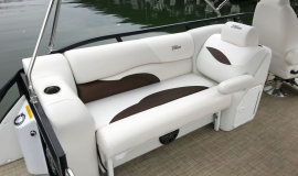2018 JC TriToon Sporttoon 24TT Suzuki 250ss for sale - 28