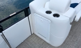 2018 JC SportToon 24TT TriToon for sale - 10