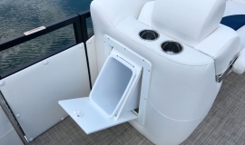 2018 JC SportToon 24TT TriToon for sale - 11