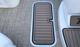 2018 JC SportToon 24TT TriToon for sale - 12