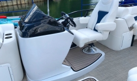 2018 JC SportToon 24TT TriToon for sale - 14