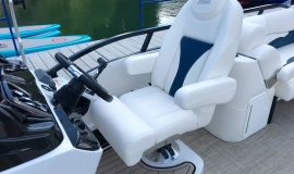2018 JC SportToon 24TT TriToon for sale - 15