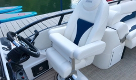 2018 JC SportToon 24TT TriToon for sale - 16