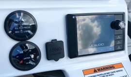2018 JC SportToon 24TT TriToon for sale - 19