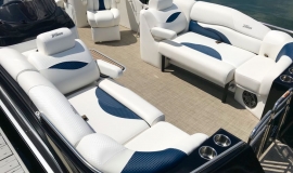 2018 JC SportToon 24TT TriToon for sale - 2
