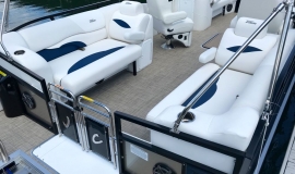 2018 JC SportToon 24TT TriToon for sale - 22