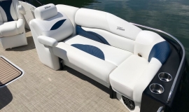 2018 JC SportToon 24TT TriToon for sale - 4