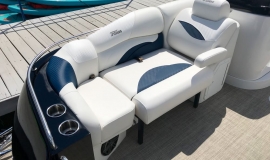 2018 JC SportToon 24TT TriToon for sale - 5