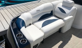 2018 JC SportToon 24TT TriToon for sale - 6