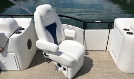 2018 JC SportToon 24TT TriToon for sale - 8