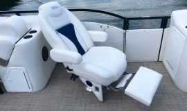 2018 JC SportToon 24TT TriToon for sale - 9