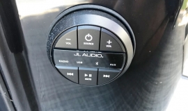 2018 JC SportToon 24TT TriToon blue black Suzuki 250SS for sale - 21