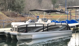 2019 JC NepToon Sport 23tt TriToon for sale - 1