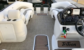 2019 JC NepToon Sport 23tt TriToon for sale - 10