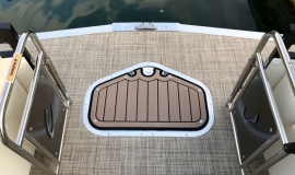 2019 JC NepToon Sport 23tt TriToon for sale - 11