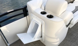 2019 JC NepToon Sport 23tt TriToon for sale - 14