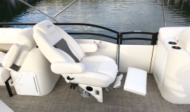 2019 JC NepToon Sport 23tt TriToon for sale - 16