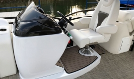 2019 JC NepToon Sport 23tt TriToon for sale - 17