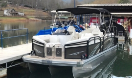 2019 JC NepToon Sport 23tt TriToon for sale - 2