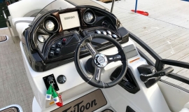 2019 JC NepToon Sport 23tt TriToon for sale - 20