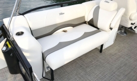 2019 JC NepToon Sport 23tt TriToon for sale - 27