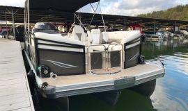 2019 JC NepToon Sport 23tt TriToon for sale - 3