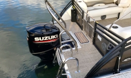 2019 JC NepToon Sport 23tt TriToon for sale - 32