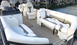 2019 JC NepToon Sport 23tt TriToon for sale - 4