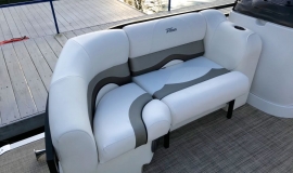 2019 JC NepToon Sport 23tt TriToon for sale - 8