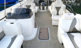 2019 JC NepToon Sport 23tt TriToon for sale - 9