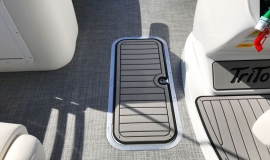 2019 JC Tritoon neptoon sport 23tt blue for sale - 10