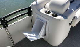 2019 JC Tritoon neptoon sport 23tt blue for sale - 12